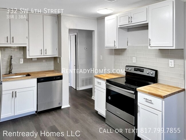 Building Photo - 2 br, 1 bath House - 332 SW 4th St
