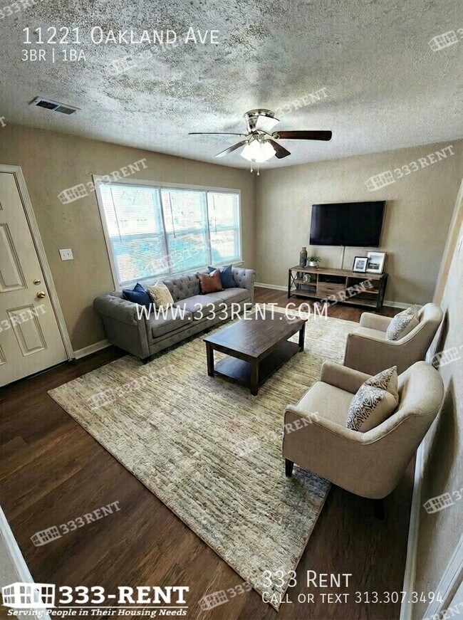 Foto del edificio - 11221 Oakland Ave