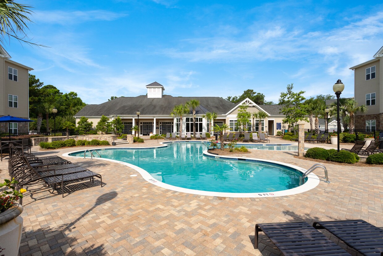 Abberly Pointe Apartment Homes Apartments in Beaufort, SC