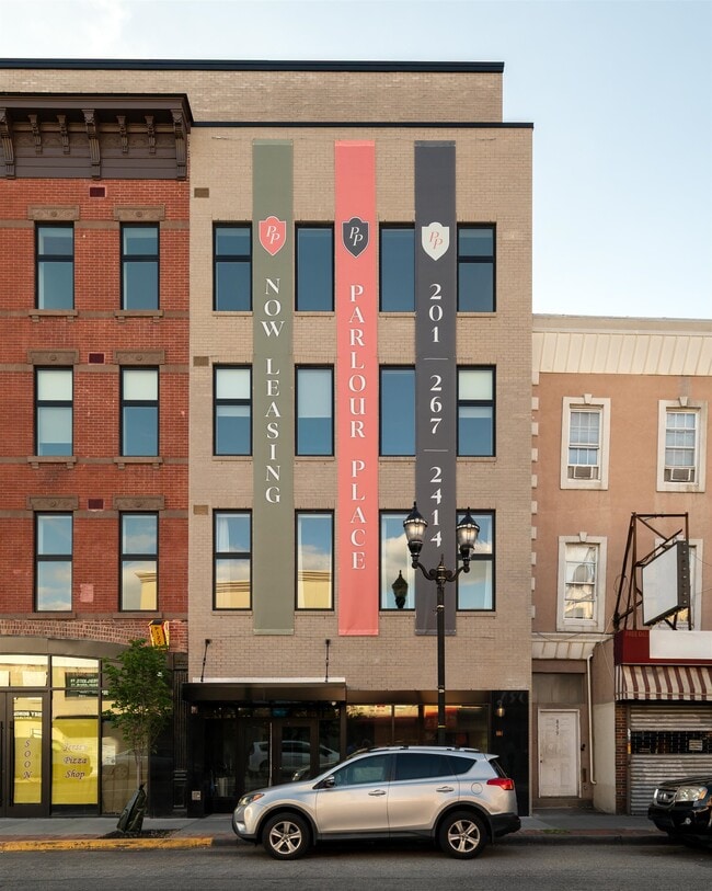 Building Photo - 857 Bergen Ave