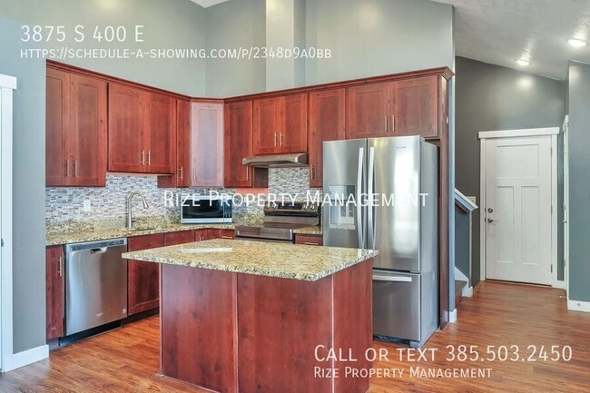 Building Photo - 3875 S 400 E