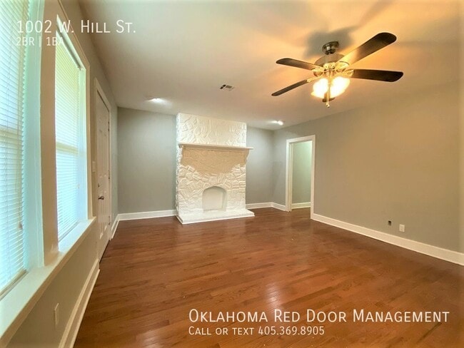 Foto del edificio - 1002 W Hill St