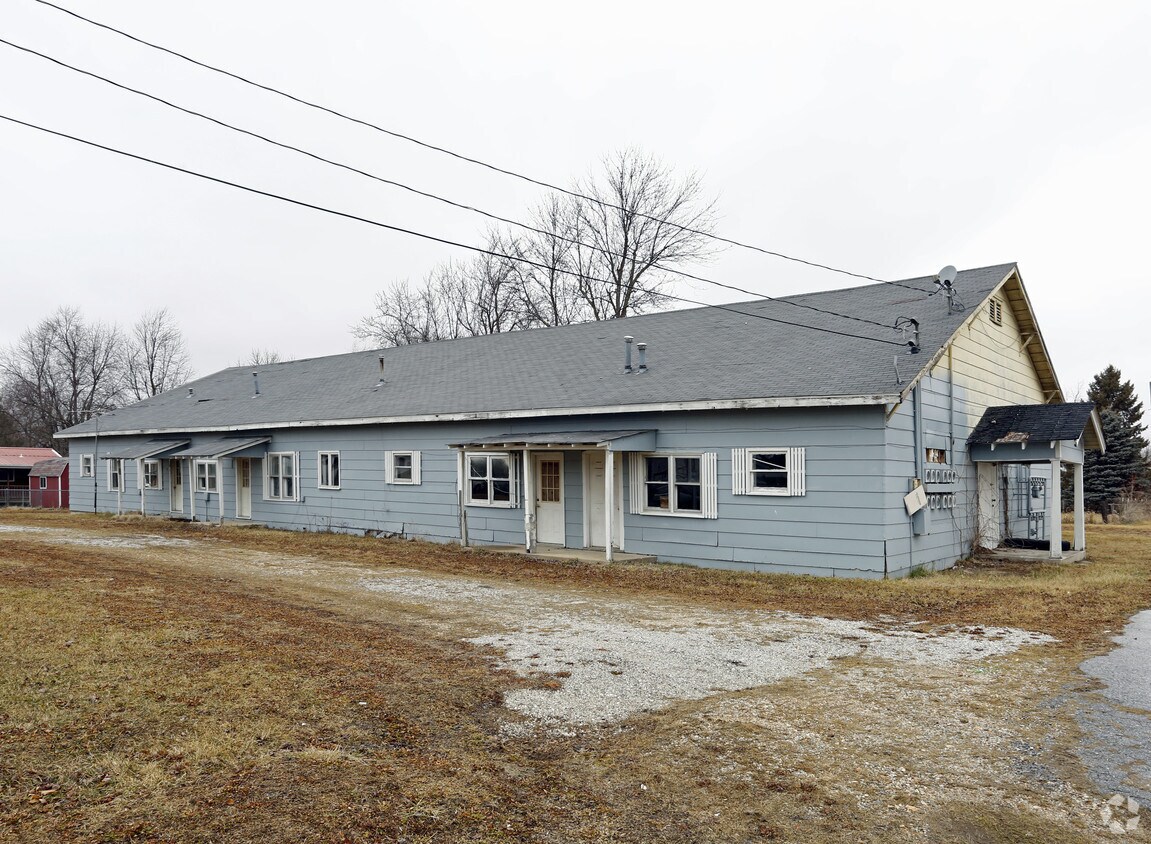 Primary Photo - Anderson Street Apartments