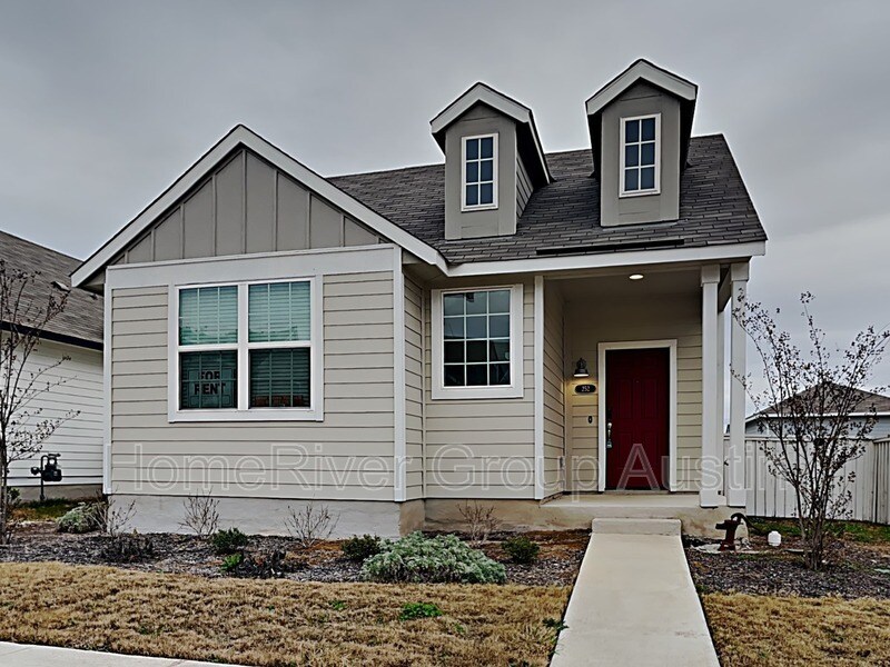 252 Fabion St, Niederwald, TX 78640 House Rental in Niederwald, TX