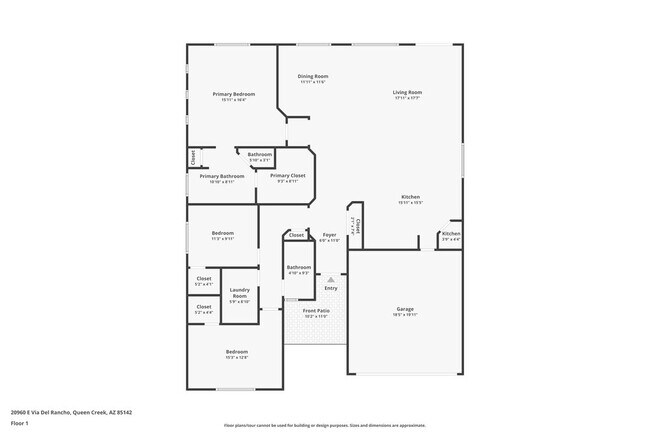 Foto del edificio - 20960 E Via Del Rancho Rd