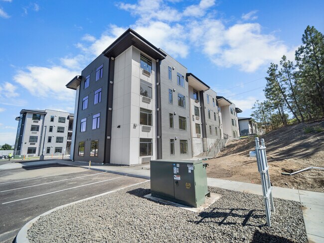 Spokane Apartments Under 800