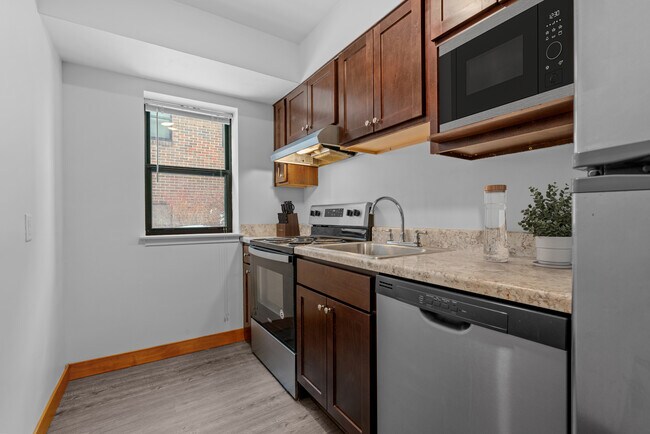 Foto del edificio - Carousel Flats