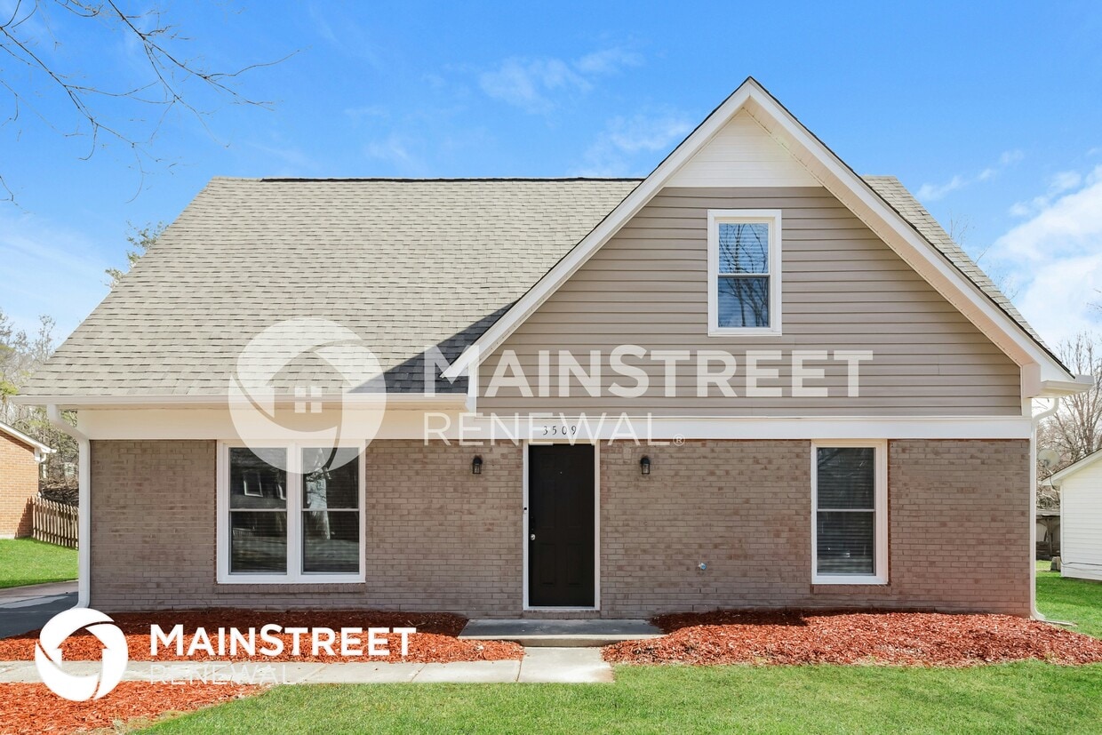 Foto principal - 3509 Cedar Post Rd