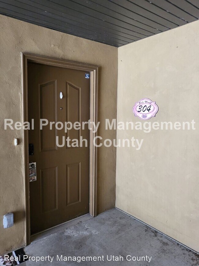 Foto del edificio - 3 br, 2 bath House - 518 S 2150 W Apt. 304