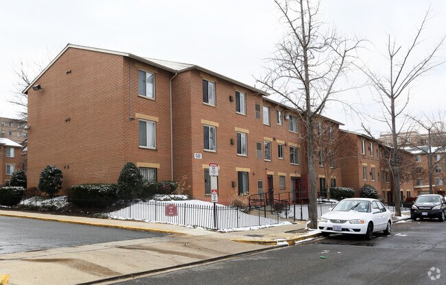 Urban Village Apartments Apartments Washington, DC