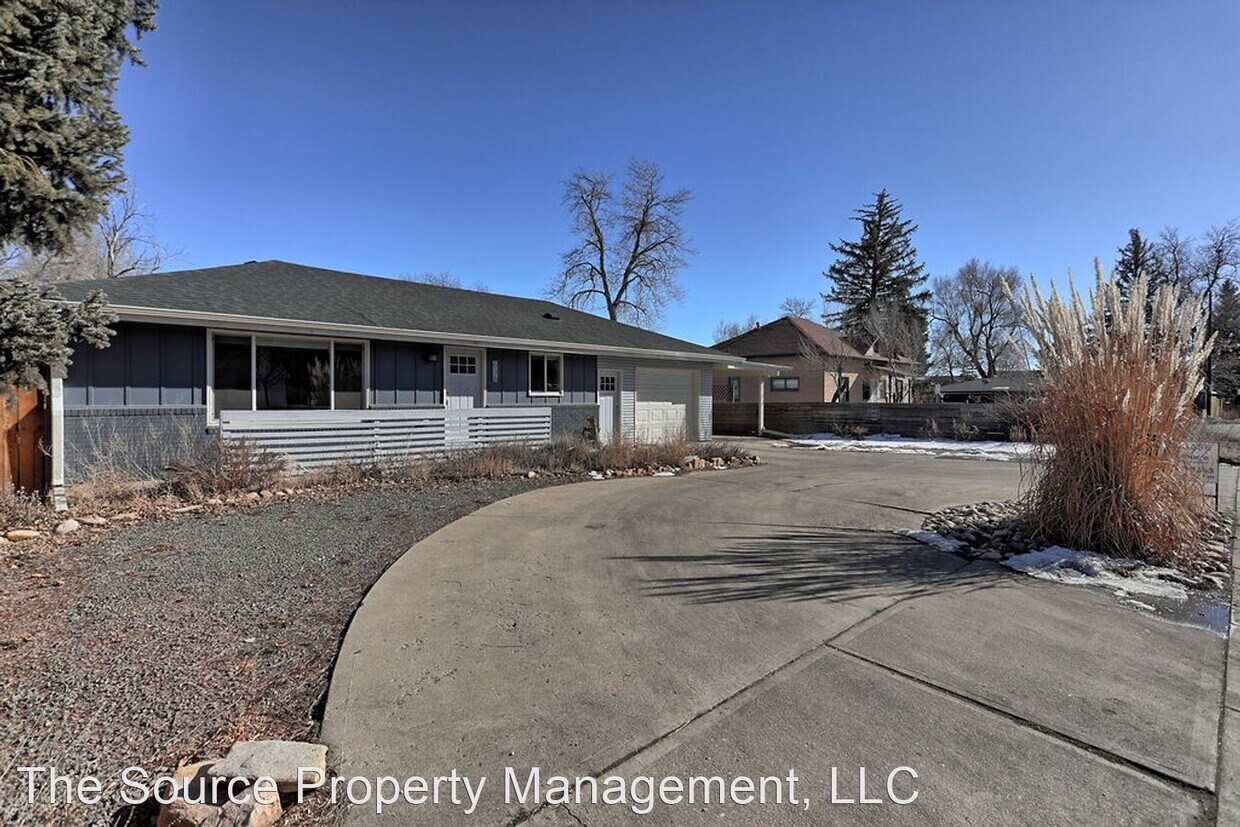 Primary Photo - 3 br, 1 bath House - 636 S Taft Hill Rd