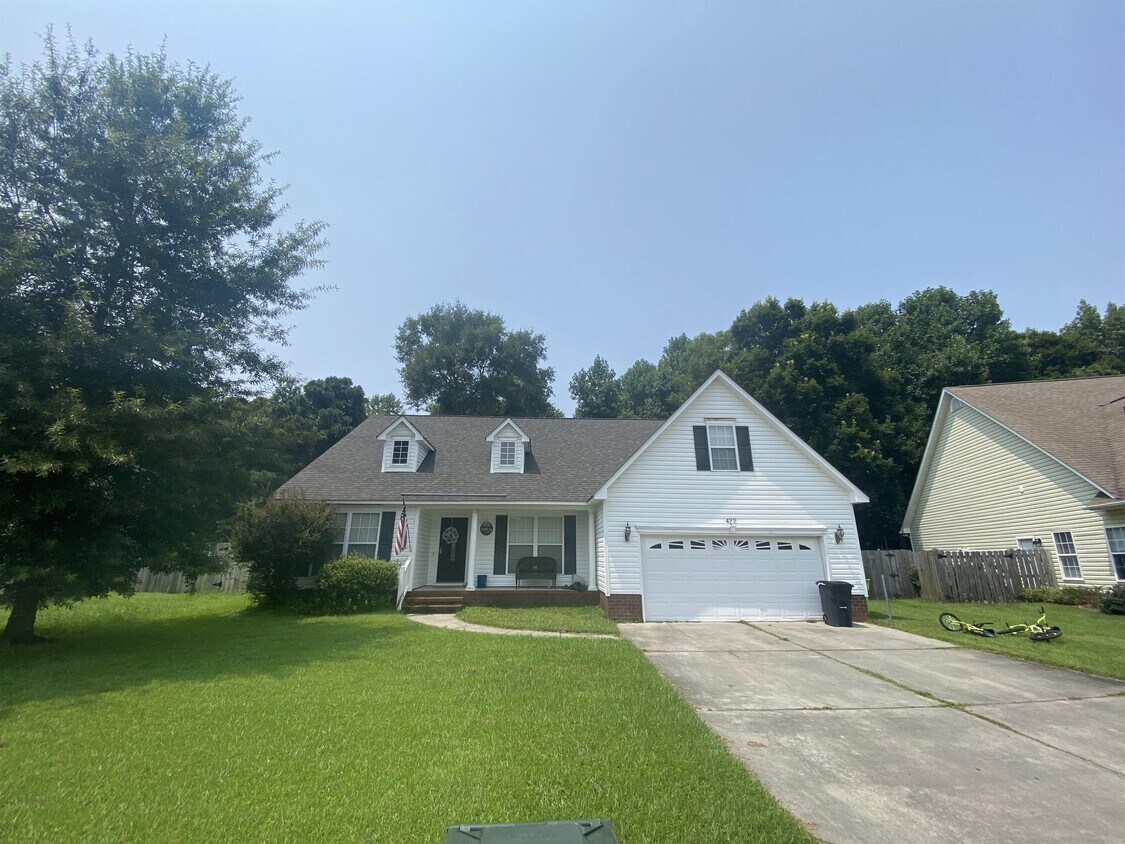 422 Conner Grant Rd, New Bern, NC 28562 House Rental in New Bern, NC