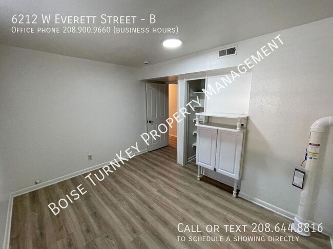 Building Photo - 6212 Everett St