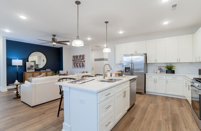 Foto del edificio - River Rock at Alexander Farms 55+ Active Adult Homes