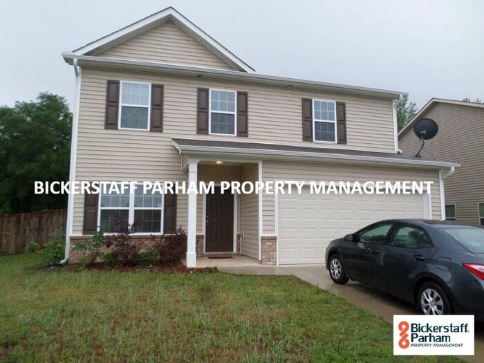to Willow Trace!! House Rental in Phenix City, AL