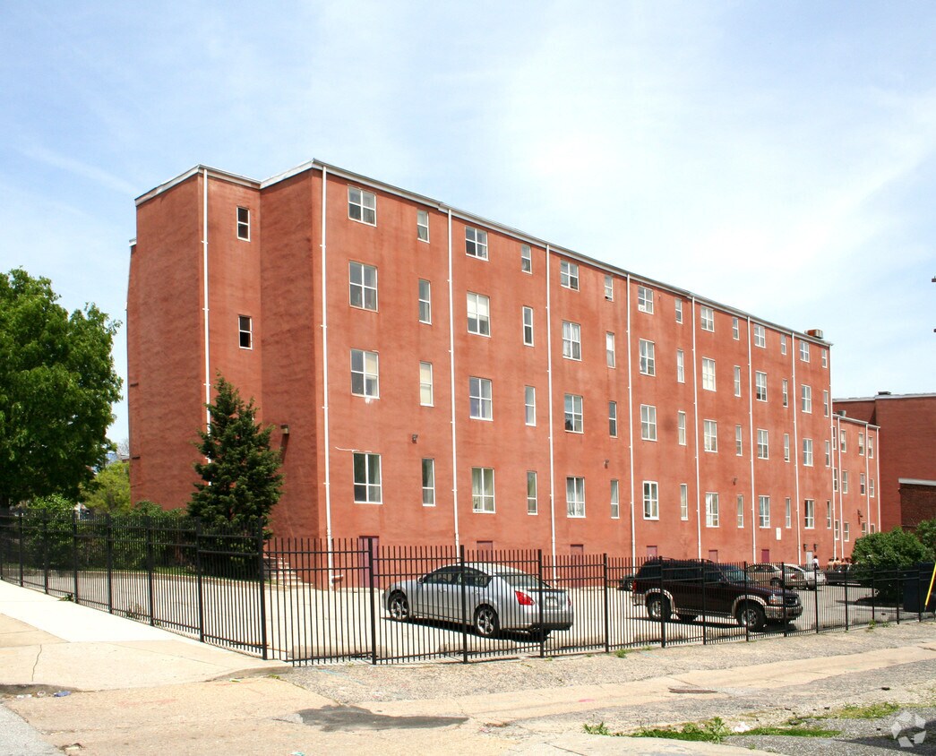 Boundary Square Apartments Apartments at 301327 North Ave Baltimore