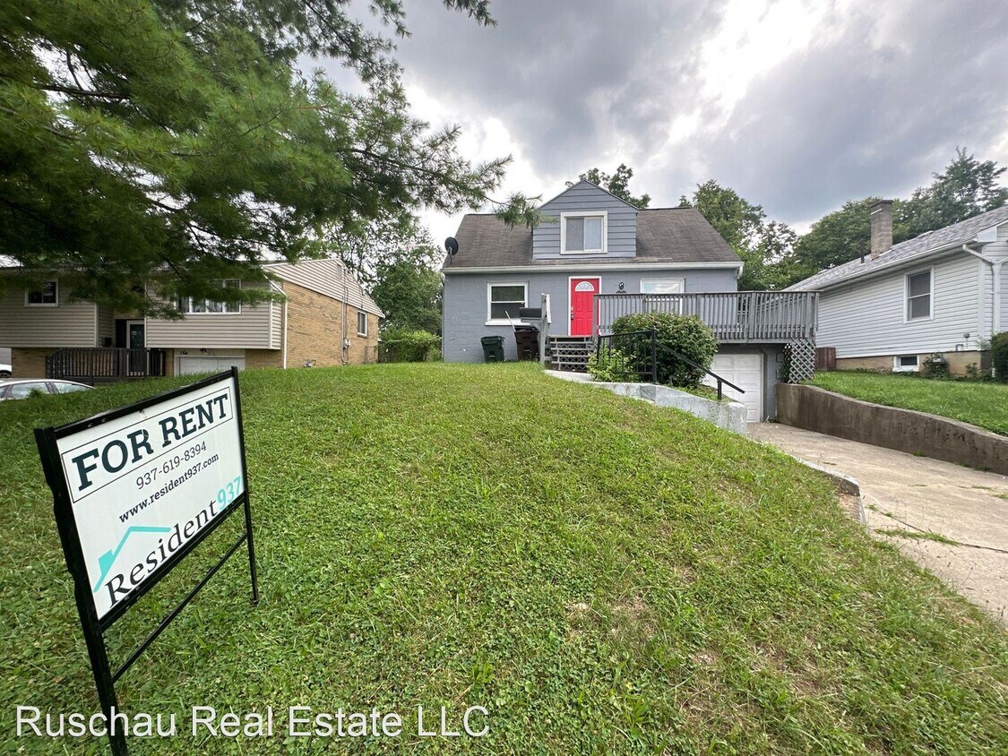 Primary Photo - 3 br, 1 bath House - 1641 Horlacher Ave