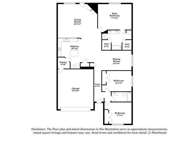 Building Photo - 5018 Jasmine Meadows Ln