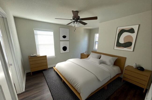 Foto del edificio - Brand New Town-home in the Heart of Denver...