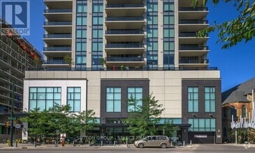 Building Photo - 505-1505 Talbot St
