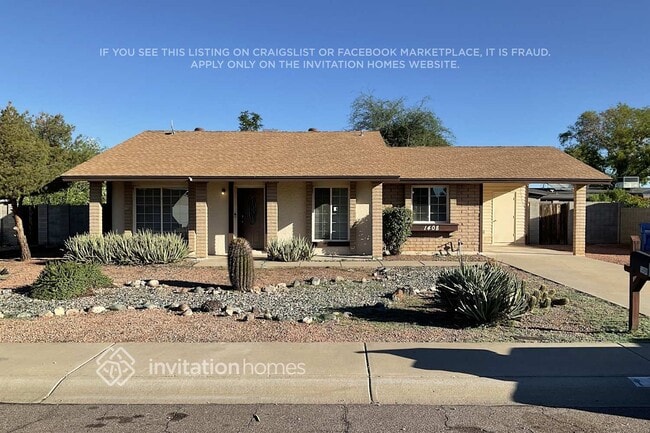 Building Photo - 1408 W Piute Ave