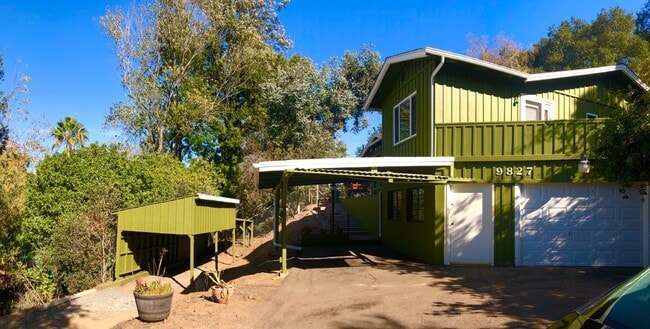 Building Photo - 9827 Shadow Rd