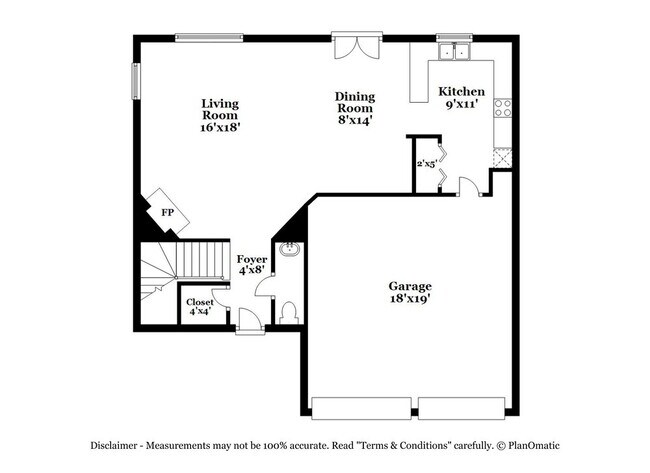 Foto del edificio - 3284 Sable Run Rd