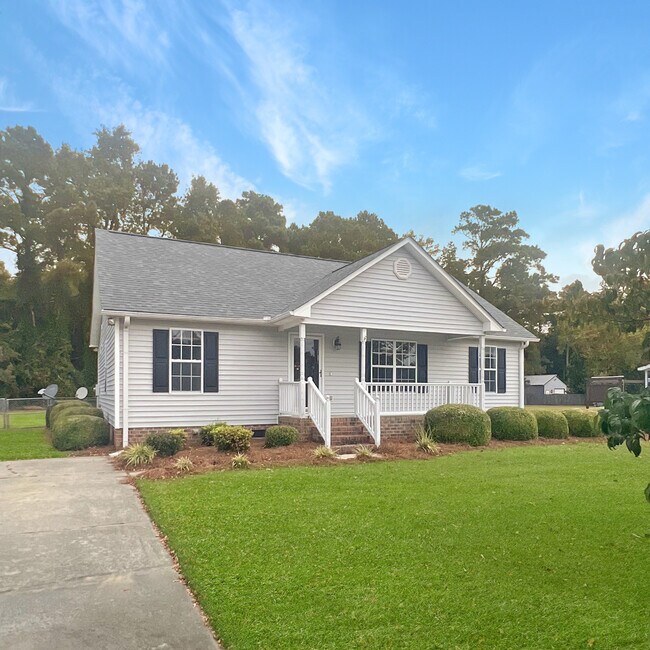 Foto del edificio - 1676 Crawfords Pointe Dr
