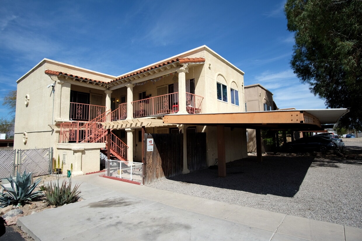601 E Jacinto St Unit 1, Tucson, AZ 85705 Apartment for Rent in Tucson, AZ