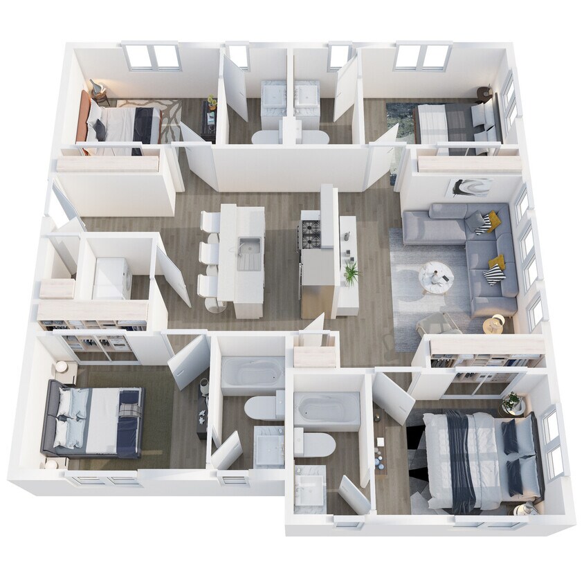 Foto del edificio - Bella Vista Apartments
