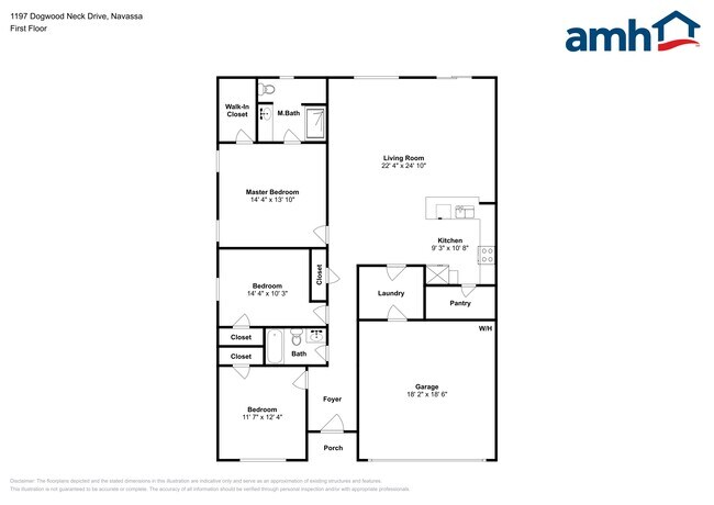 Building Photo - 1197 Dogwood Nck Dr