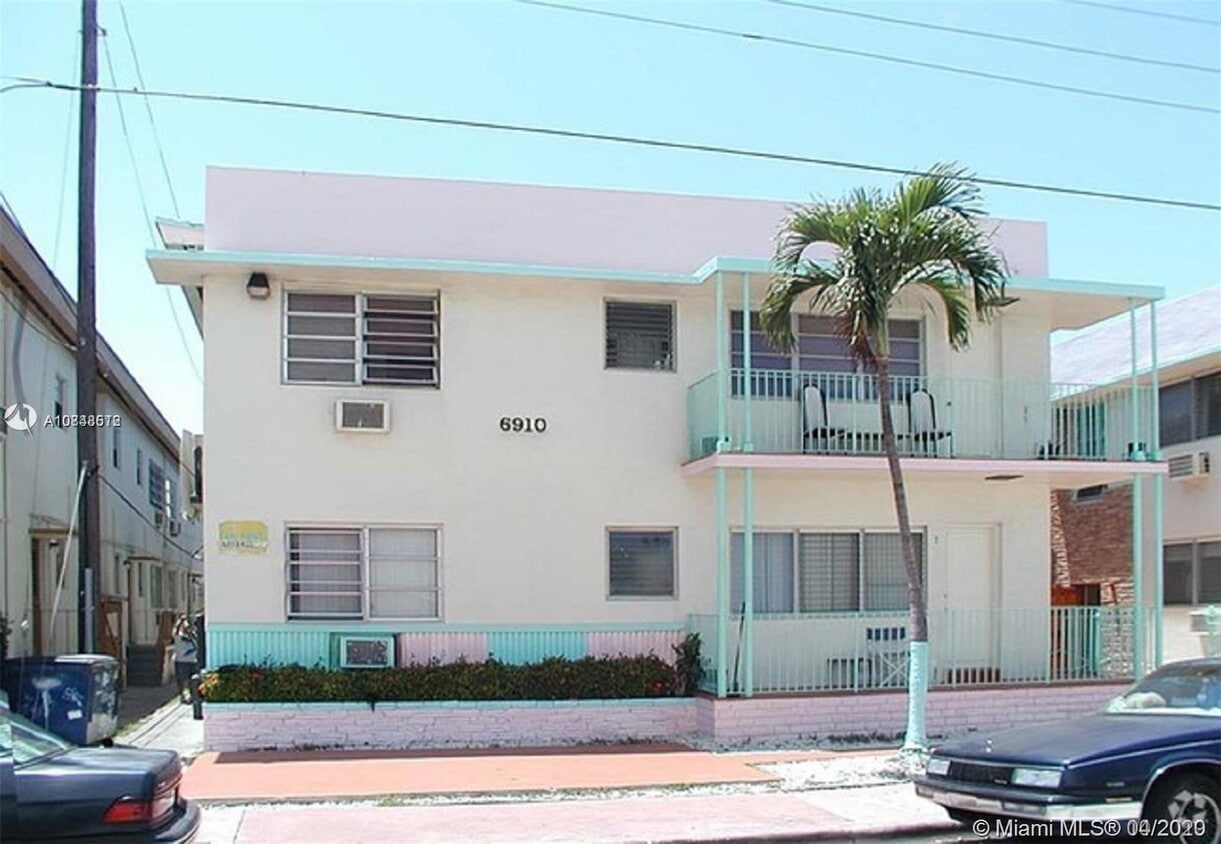 6910 Byron Ave Unit 4, Miami Beach, FL 33141 Apartment for Rent in