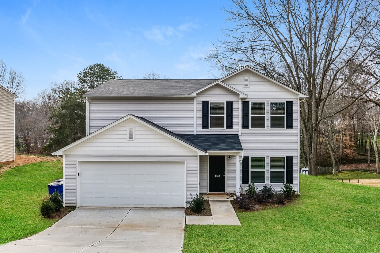 4360 ShadiGreen Ln, WinstonSalem, NC House Rental in Pfafftown, NC