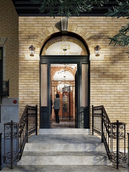 Foto del edificio - 2590-2596 Frederick Douglass Blvd
