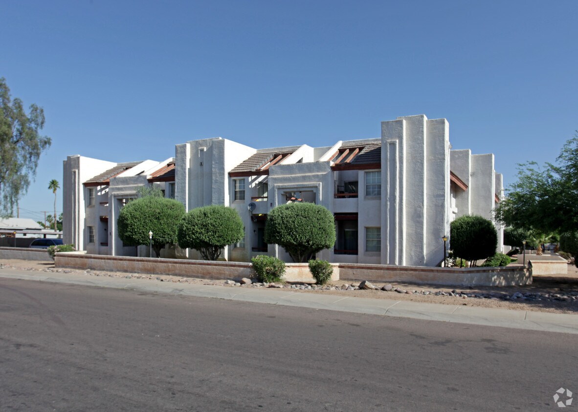 Foto principal - Silverwood Apartments