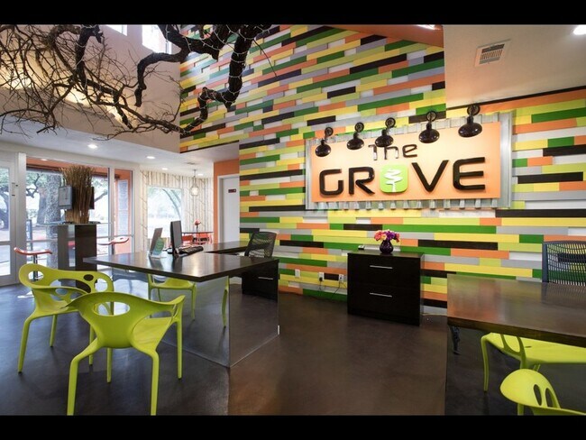Foto del edificio - Grove
