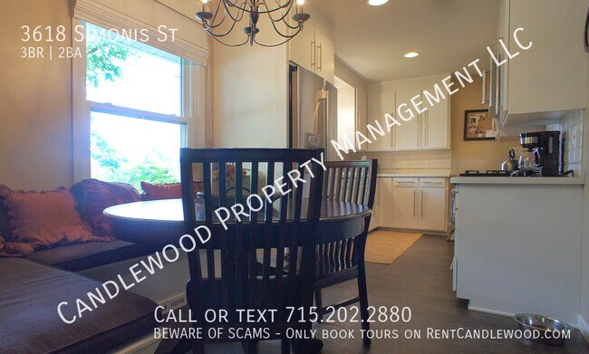 Foto del edificio - Beautiful 3 Bedroom Single Family Furnishe...