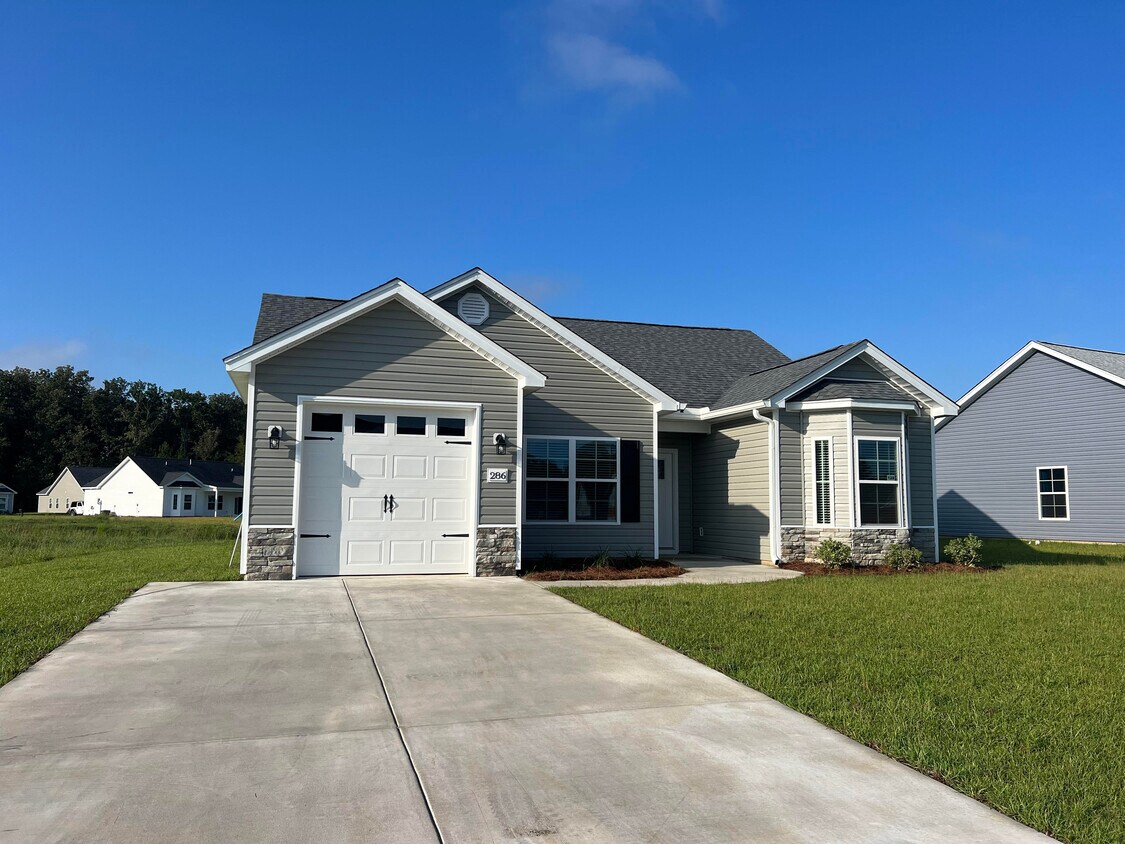 286 Maidens Choice Rd, Conway, SC 29527 House Rental in Conway, SC