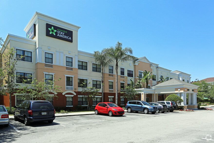 Furnished Studio - Orlando