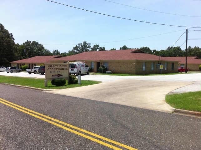 Shady Oaks Apartments Mount Pleasant Tx Building Photo Shady Oaks Apartments