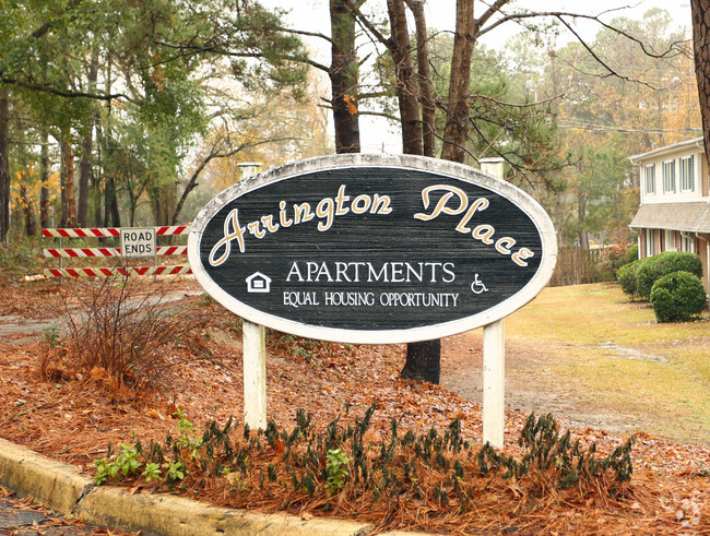 Firma - Arrington Place Apartments