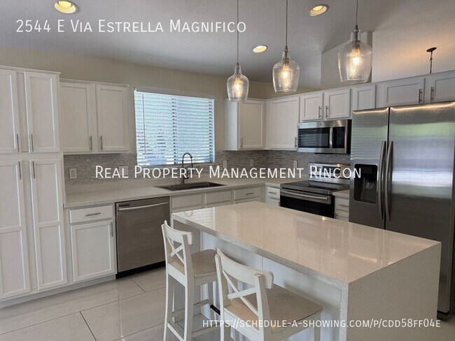 Foto del edificio - 2544 E Via Estrella Magnifico