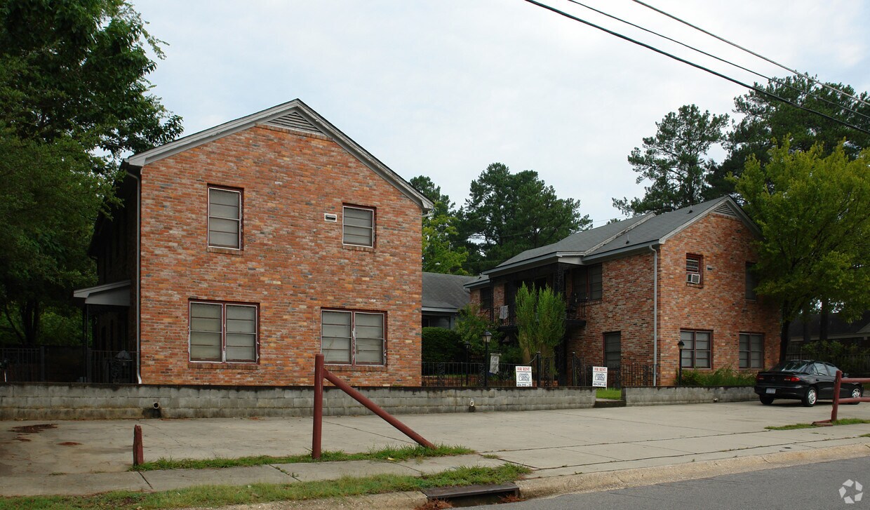 Foto del edificio - 605 Oakridge Ave