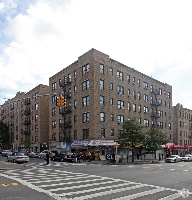 Foto principal - 1548-1560 Saint Nicholas Ave