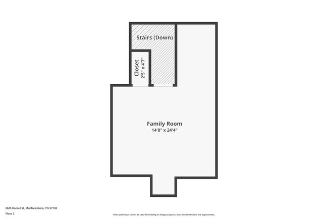 Foto del edificio - 2625 Dorset St