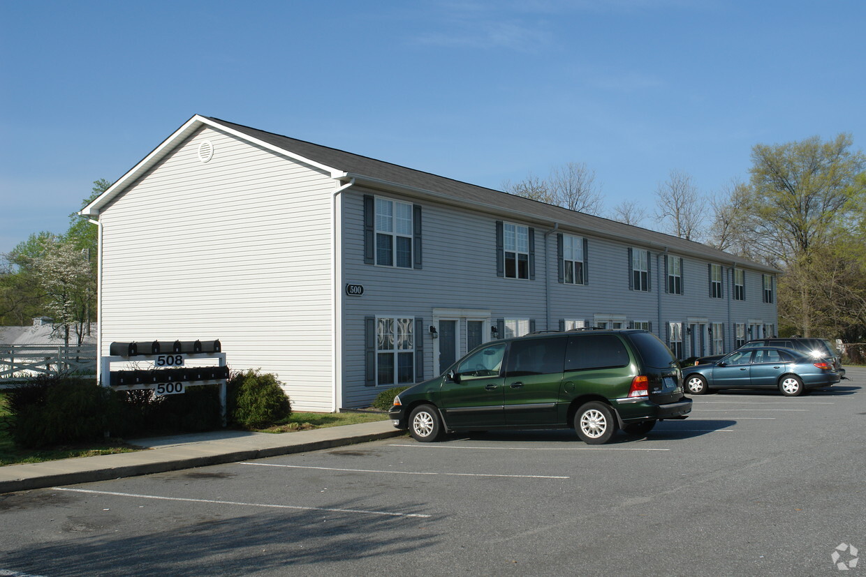 Primary Photo - White Oak Apartments of Kannapolis, Inc.