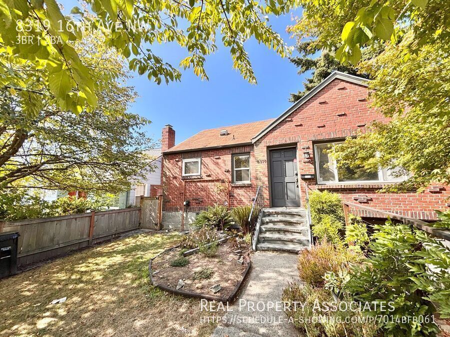Foto principal - 8319 16th Ave NW