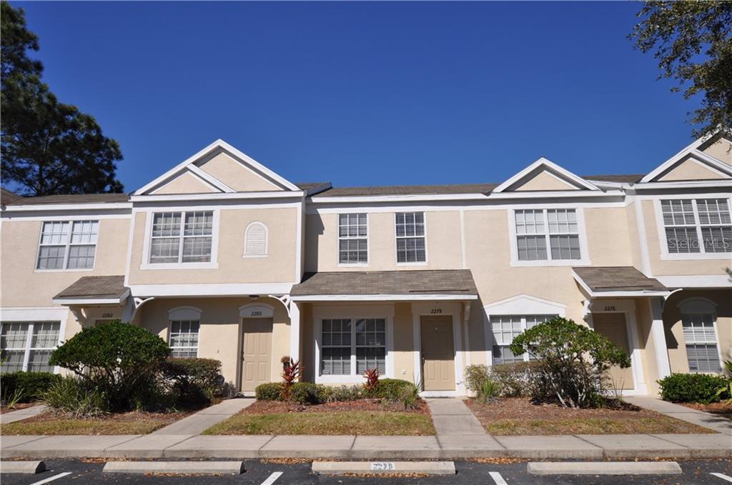 2278 Lake Woodberry Cir, Brandon, FL 33510 Townhome Rentals in Brandon FL