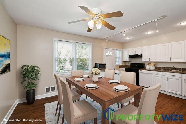 Foto del edificio - 1250 Walker Ave