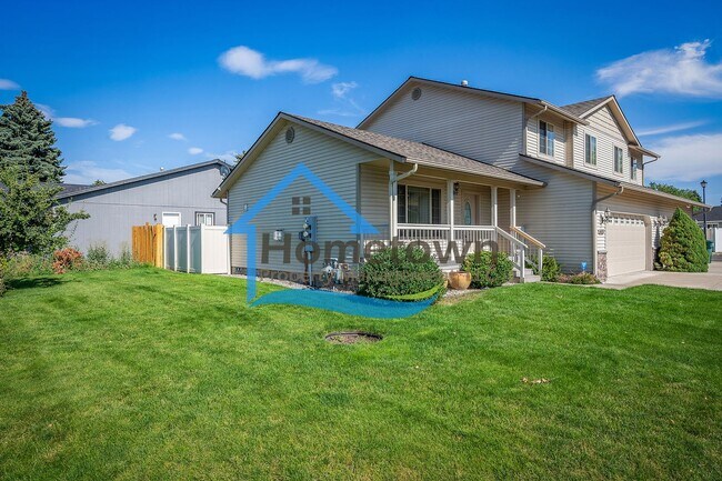 Foto del edificio - 3 Bedroom, 2 Bathroom Home, with Attached 2 Car Garage Available in Coeur d'Alene!